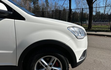 SsangYong Actyon II рестайлинг, 2013 год, 550 000 рублей, 15 фотография