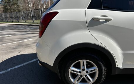 SsangYong Actyon II рестайлинг, 2013 год, 550 000 рублей, 16 фотография