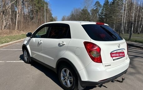 SsangYong Actyon II рестайлинг, 2013 год, 550 000 рублей, 7 фотография