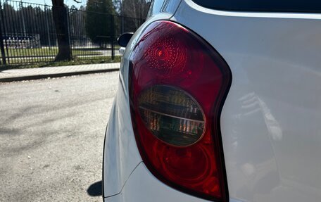 SsangYong Actyon II рестайлинг, 2013 год, 550 000 рублей, 18 фотография