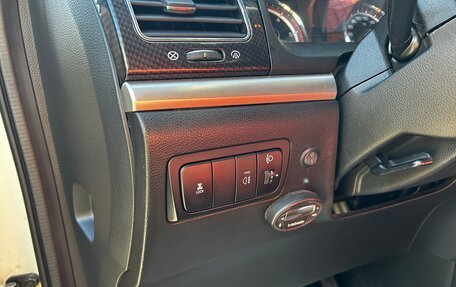 SsangYong Actyon II рестайлинг, 2013 год, 550 000 рублей, 23 фотография