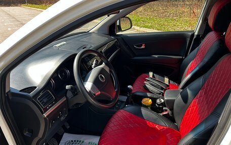 SsangYong Actyon II рестайлинг, 2013 год, 550 000 рублей, 21 фотография