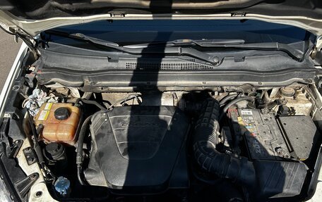 SsangYong Actyon II рестайлинг, 2013 год, 550 000 рублей, 33 фотография