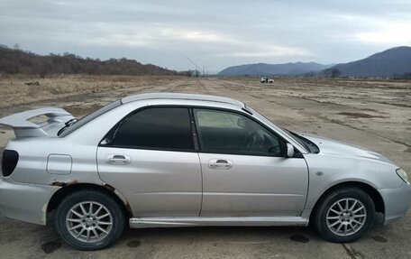 Subaru Impreza III, 2006 год, 350 000 рублей, 3 фотография