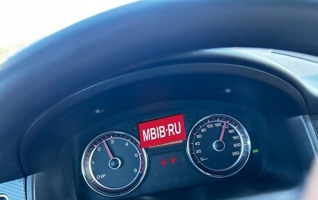 SsangYong Actyon II рестайлинг, 2013 год, 550 000 рублей, 34 фотография