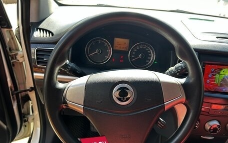 SsangYong Actyon II рестайлинг, 2013 год, 550 000 рублей, 27 фотография