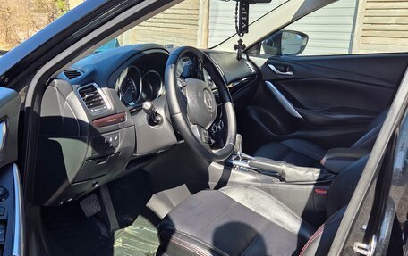 Mazda 6, 2013 год, 1 600 000 рублей, 16 фотография