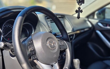 Mazda 6, 2013 год, 1 600 000 рублей, 23 фотография