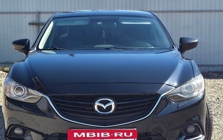 Mazda 6, 2013 год, 1 600 000 рублей, 2 фотография