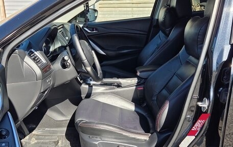 Mazda 6, 2013 год, 1 600 000 рублей, 18 фотография