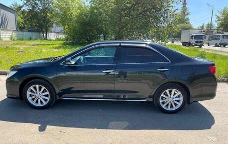 Toyota Camry, 2013 год, 1 750 000 рублей, 8 фотография