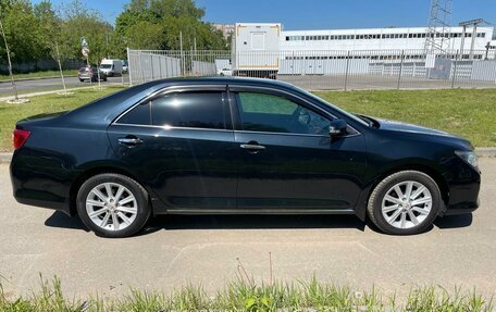 Toyota Camry, 2013 год, 1 750 000 рублей, 7 фотография