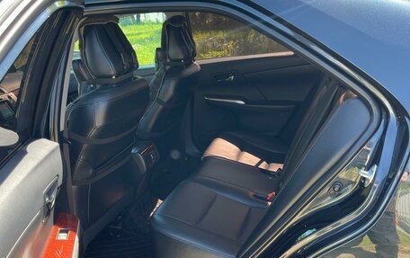 Toyota Camry, 2013 год, 1 750 000 рублей, 9 фотография