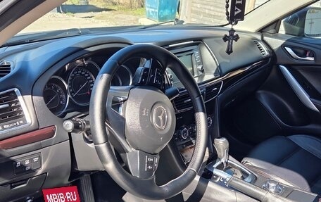 Mazda 6, 2013 год, 1 600 000 рублей, 17 фотография