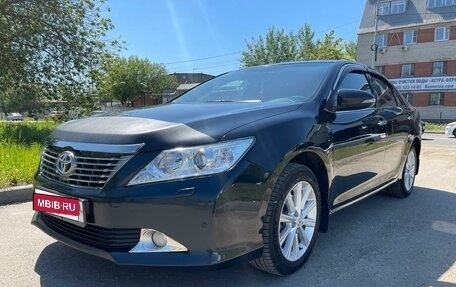 Toyota Camry, 2013 год, 1 750 000 рублей, 5 фотография