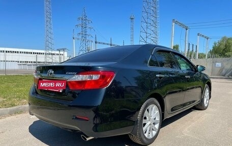 Toyota Camry, 2013 год, 1 750 000 рублей, 2 фотография