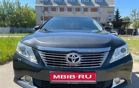 Toyota Camry, 2013 год, 1 750 000 рублей, 4 фотография