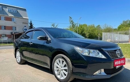 Toyota Camry, 2013 год, 1 750 000 рублей, 6 фотография