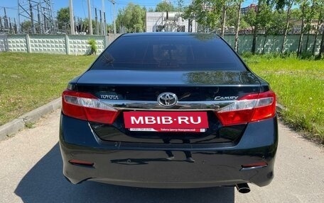 Toyota Camry, 2013 год, 1 750 000 рублей, 3 фотография
