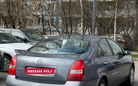 Nissan Primera III, 2006 год, 330 000 рублей, 3 фотография