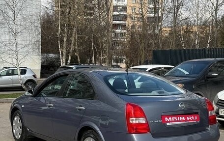 Nissan Primera III, 2006 год, 330 000 рублей, 5 фотография