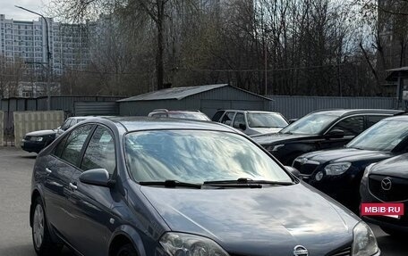 Nissan Primera III, 2006 год, 330 000 рублей, 2 фотография