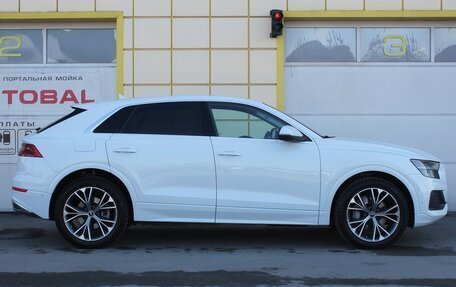 Audi Q8 I, 2021 год, 6 985 000 рублей, 7 фотография