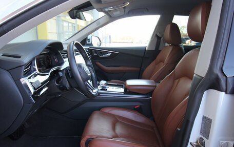 Audi Q8 I, 2021 год, 6 985 000 рублей, 12 фотография