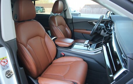 Audi Q8 I, 2021 год, 6 985 000 рублей, 14 фотография