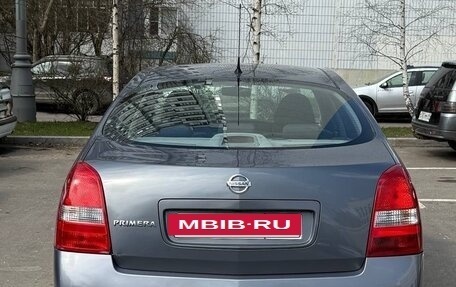 Nissan Primera III, 2006 год, 330 000 рублей, 4 фотография