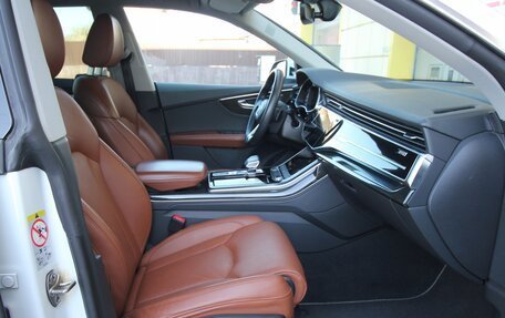 Audi Q8 I, 2021 год, 6 985 000 рублей, 15 фотография