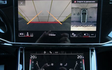 Audi Q8 I, 2021 год, 6 985 000 рублей, 23 фотография