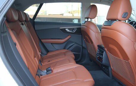 Audi Q8 I, 2021 год, 6 985 000 рублей, 18 фотография