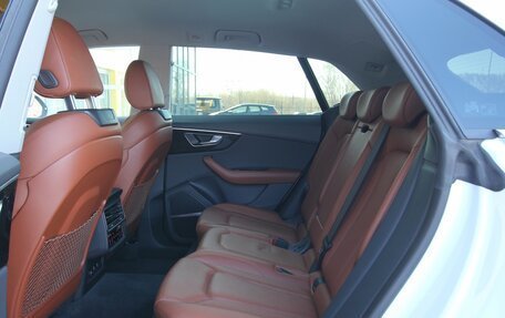 Audi Q8 I, 2021 год, 6 985 000 рублей, 17 фотография