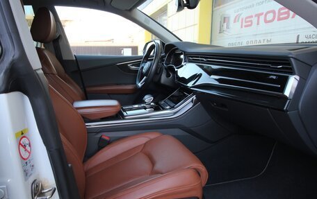 Audi Q8 I, 2021 год, 6 985 000 рублей, 16 фотография