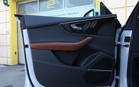 Audi Q8 I, 2021 год, 6 985 000 рублей, 19 фотография