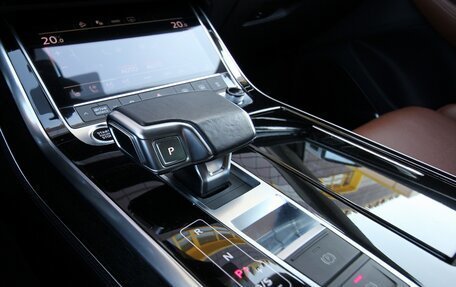 Audi Q8 I, 2021 год, 6 985 000 рублей, 24 фотография