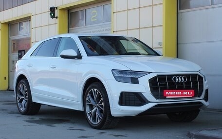Audi Q8 I, 2021 год, 6 985 000 рублей, 8 фотография