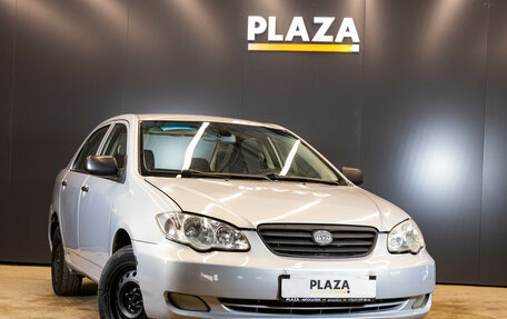 BYD F3 I, 2012 год, 329 000 рублей, 2 фотография