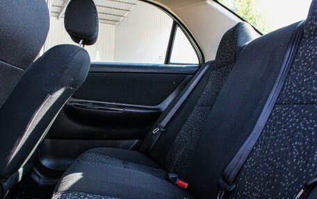 BYD F3 I, 2012 год, 329 000 рублей, 10 фотография