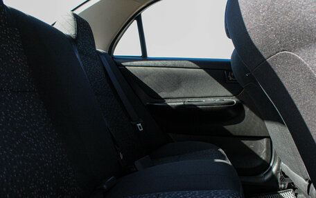 BYD F3 I, 2012 год, 329 000 рублей, 11 фотография