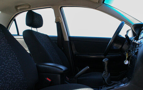 BYD F3 I, 2012 год, 329 000 рублей, 12 фотография