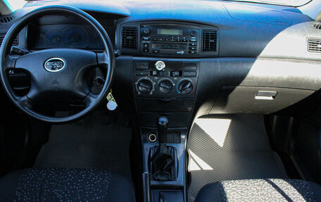 BYD F3 I, 2012 год, 329 000 рублей, 5 фотография