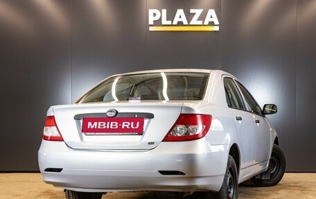 BYD F3 I, 2012 год, 329 000 рублей, 3 фотография