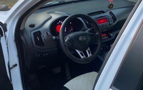 KIA Sportage III, 2012 год, 1 230 000 рублей, 6 фотография