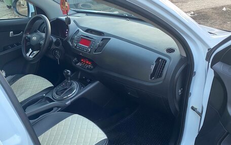 KIA Sportage III, 2012 год, 1 230 000 рублей, 7 фотография