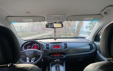 KIA Sportage III, 2012 год, 1 230 000 рублей, 8 фотография