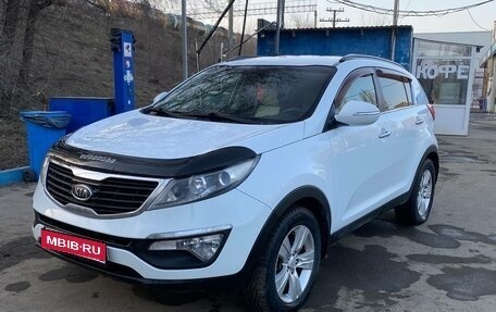 KIA Sportage III, 2012 год, 1 230 000 рублей, 4 фотография