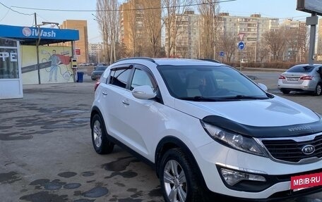 KIA Sportage III, 2012 год, 1 230 000 рублей, 3 фотография