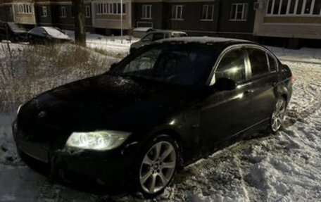 BMW 3 серия, 2006 год, 600 000 рублей, 11 фотография